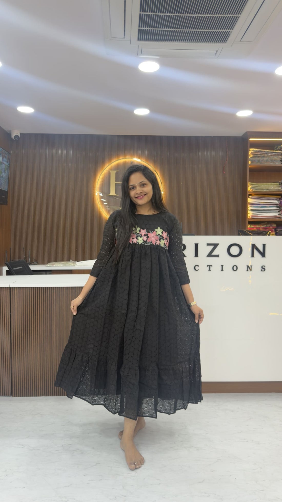 Hakooba Customised Frocks