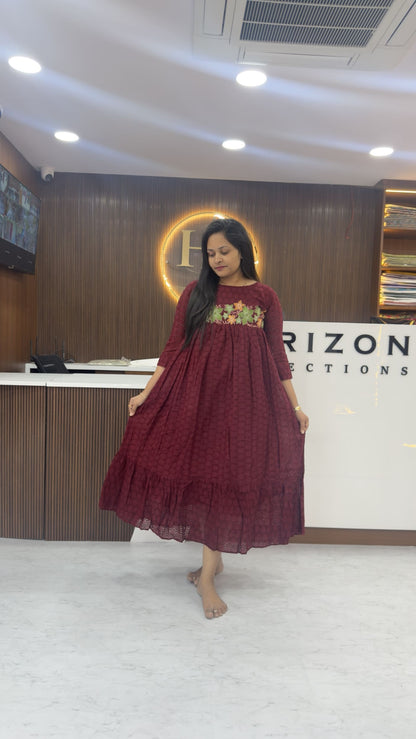 Hakooba Customised Frocks
