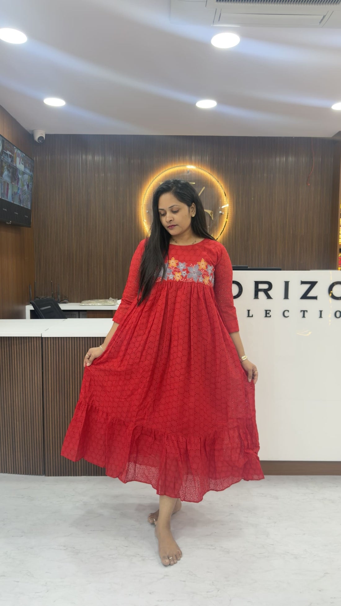 Hakooba Customised Frocks