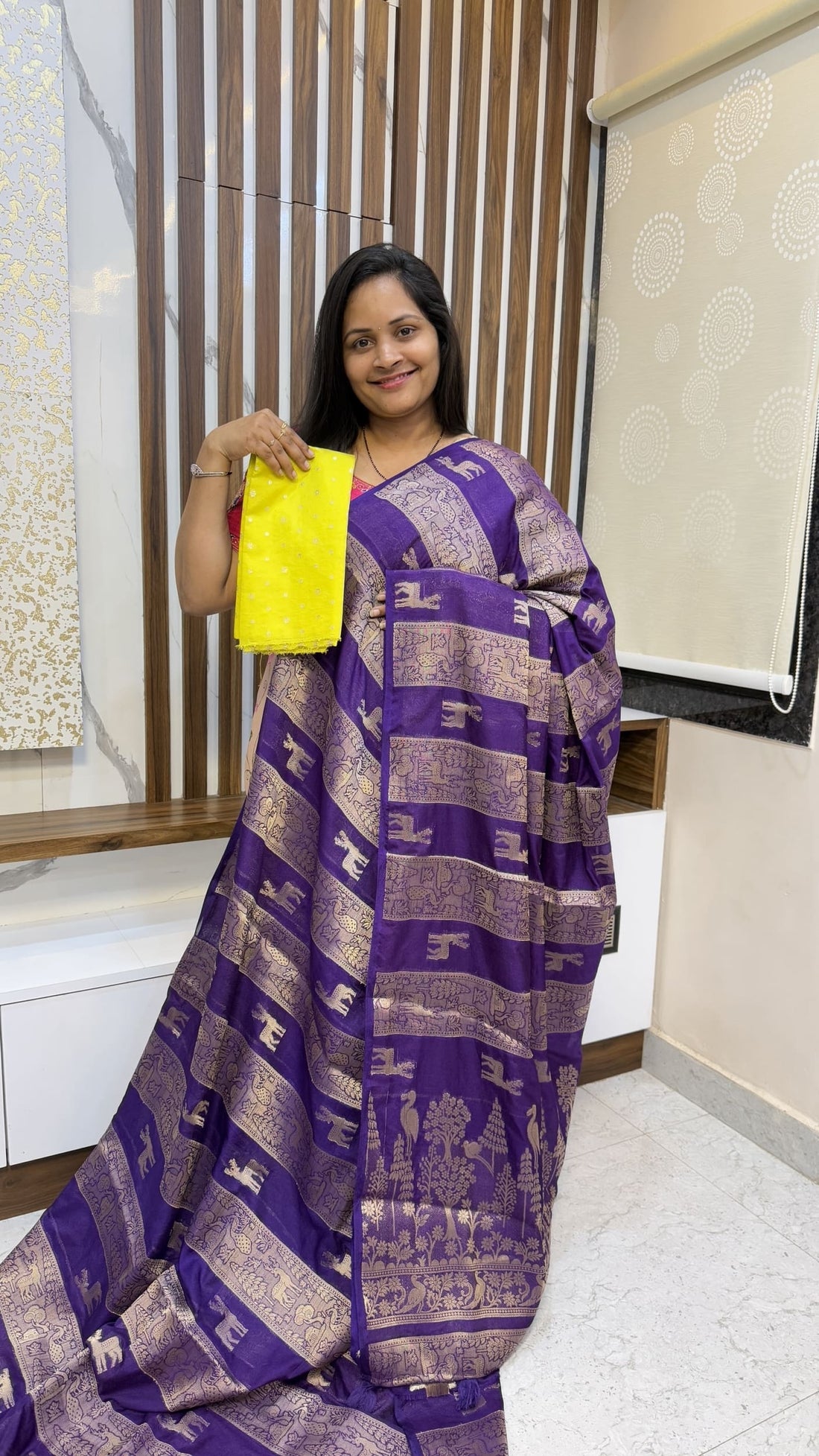 Banarasi jungle theme