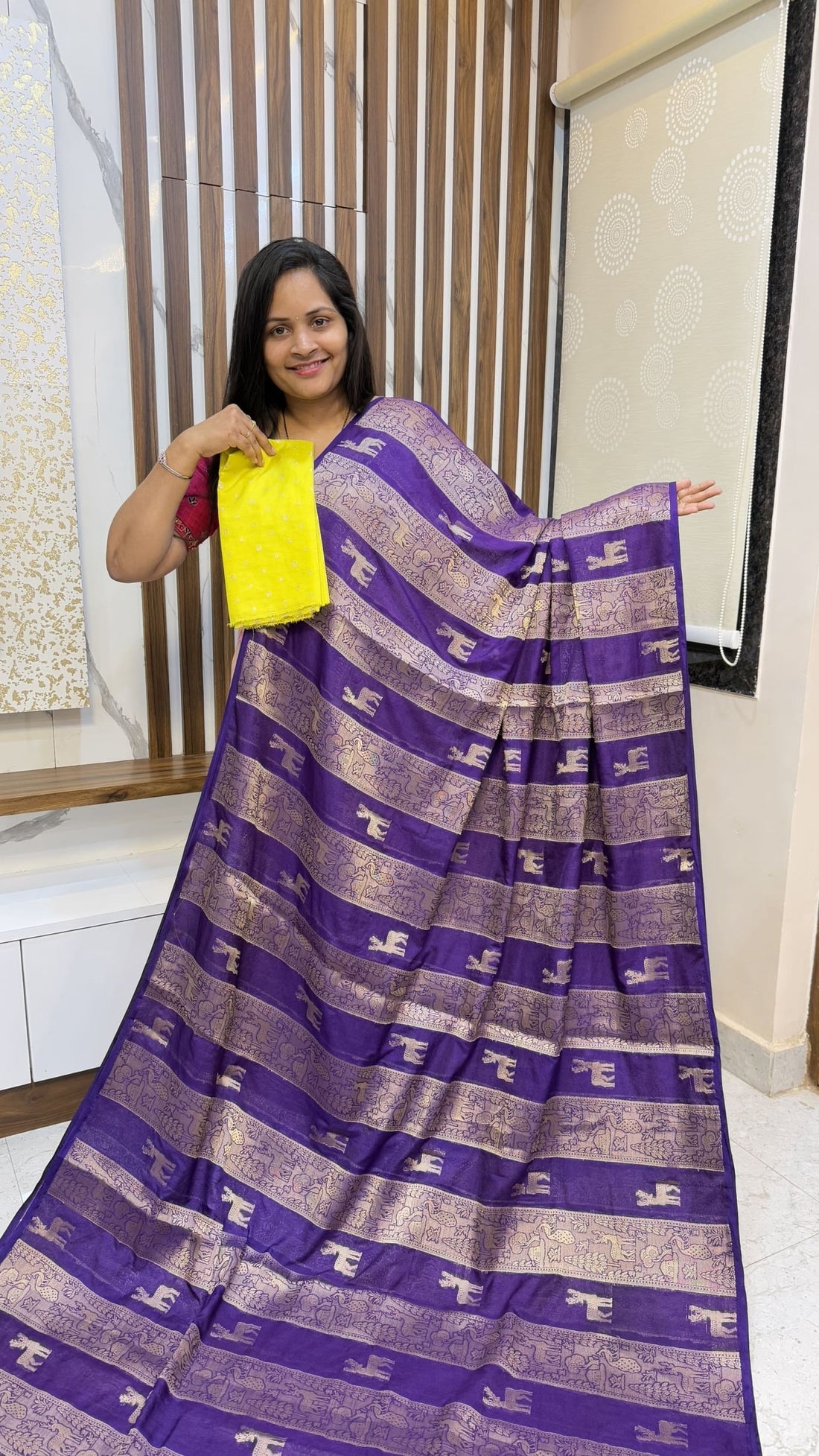 Banarasi jungle theme
