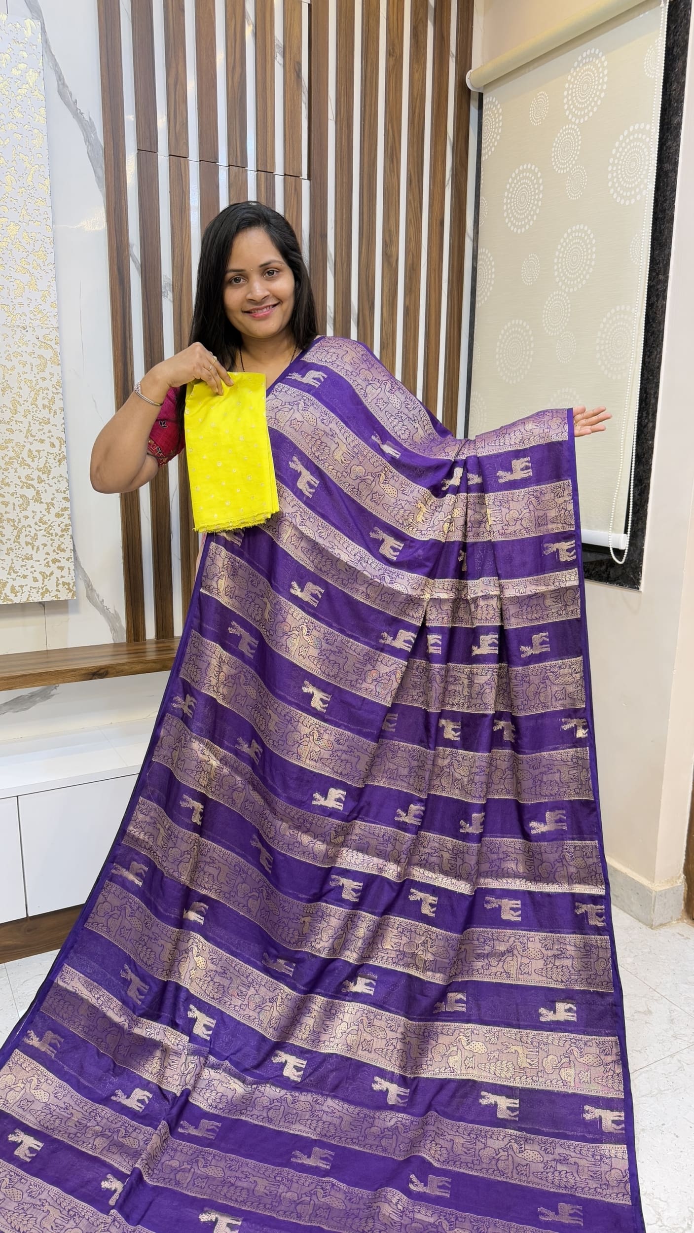 Banarasi jungle theme