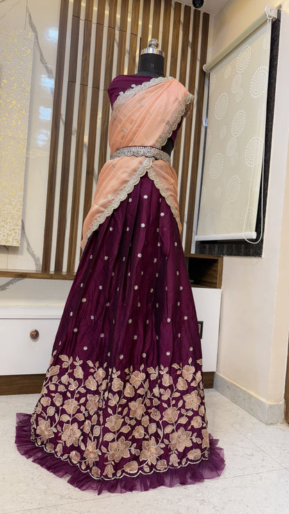 Premium Party wear lehenga sets