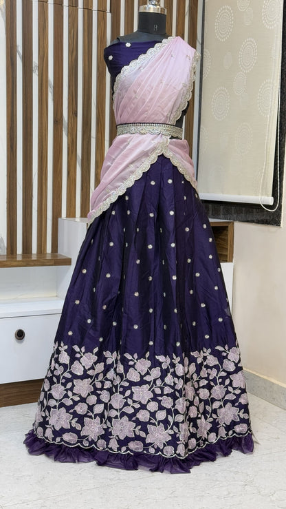 Premium Party wear lehenga sets