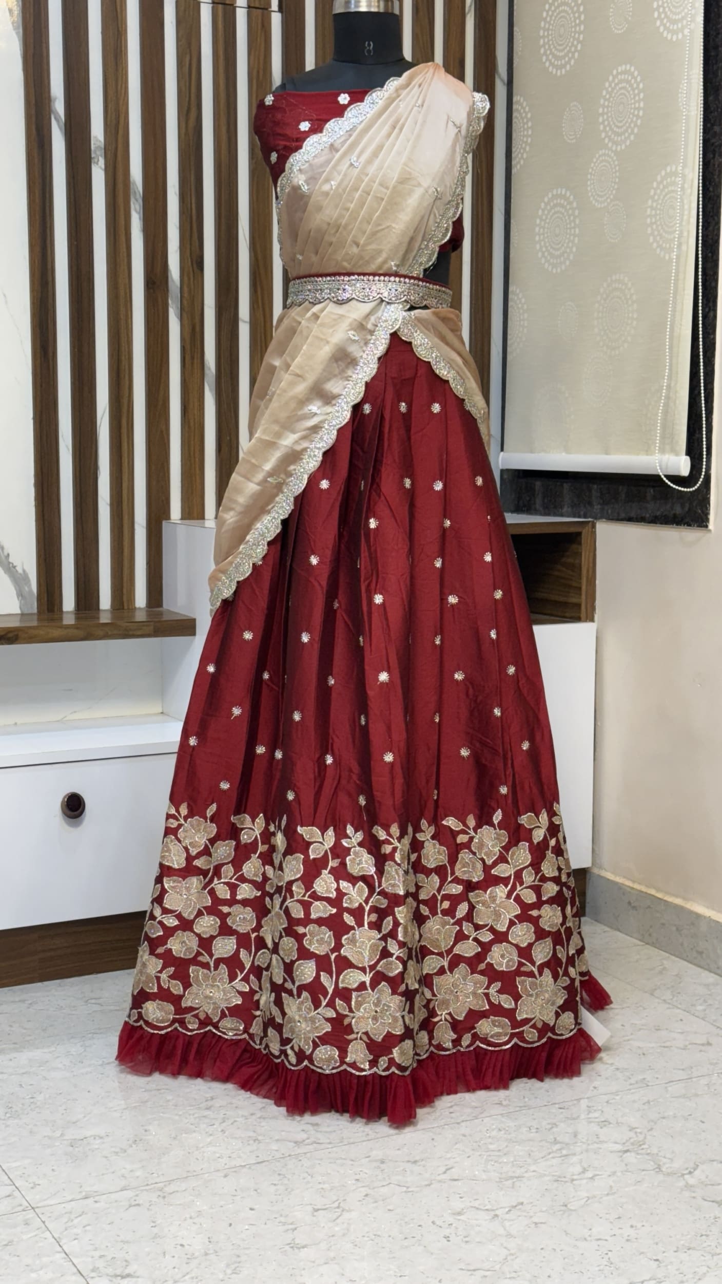 Premium Party wear lehenga sets