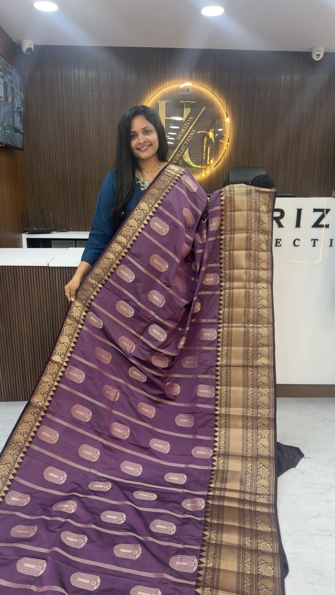 Banarasi Pattu Sarees