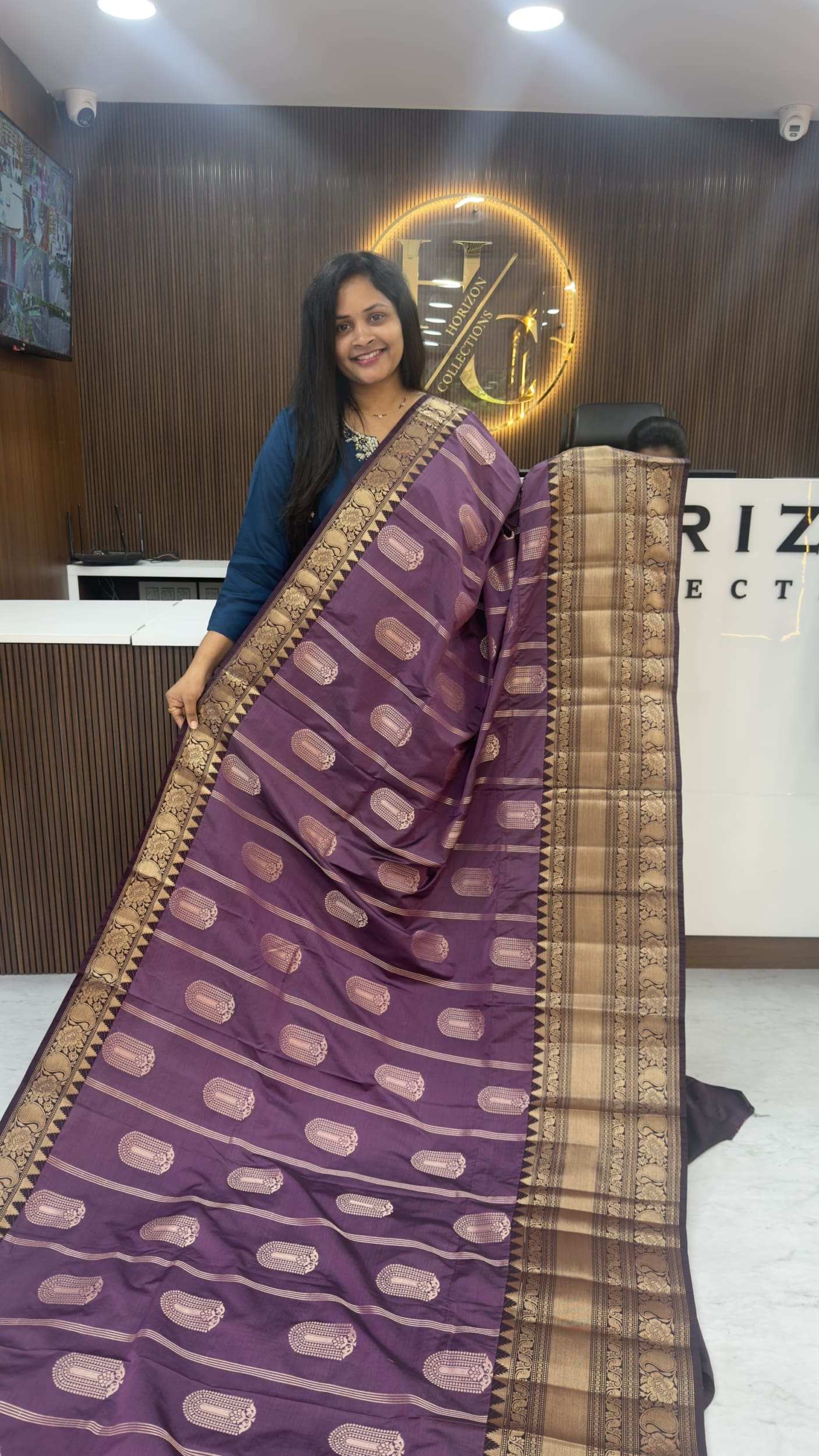 Banarasi Pattu Sarees
