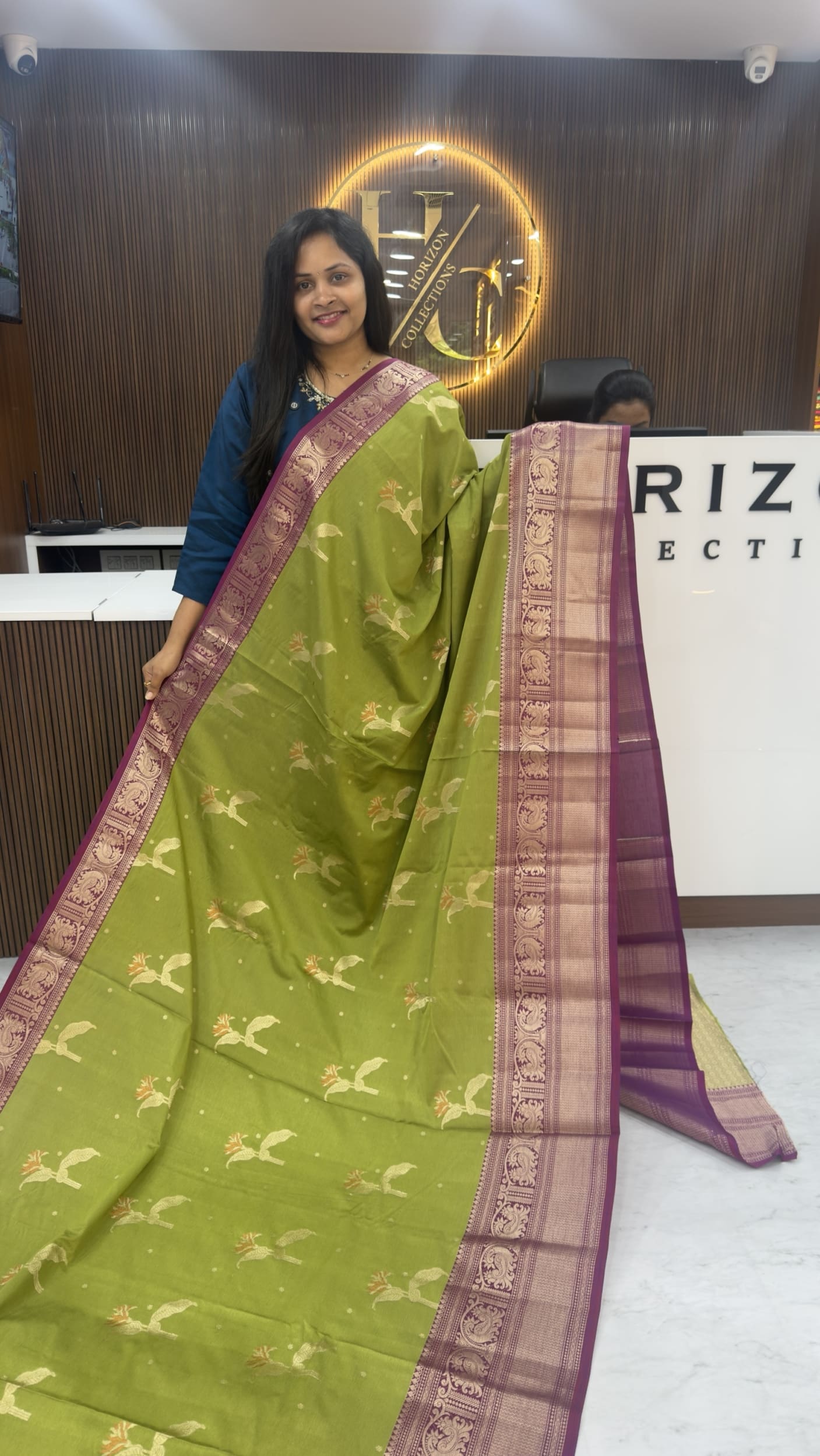 Banarasi Pattu Sarees