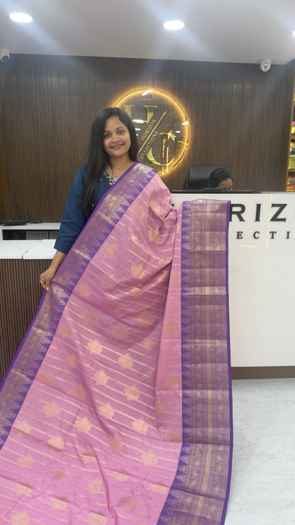Banarasi Pattu Sarees