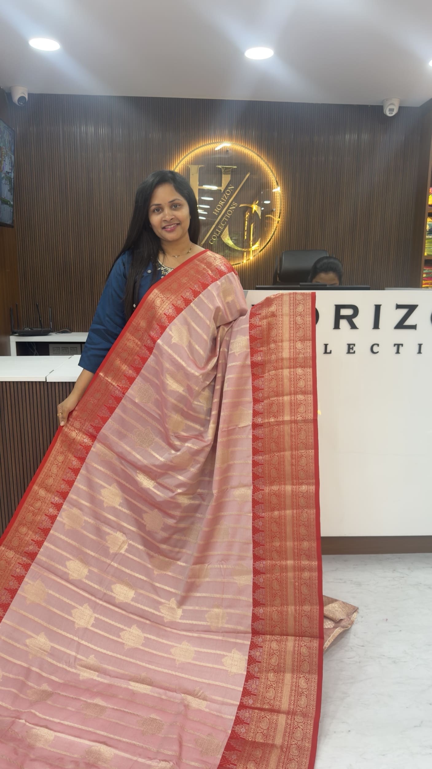 Banarasi Pattu Sarees