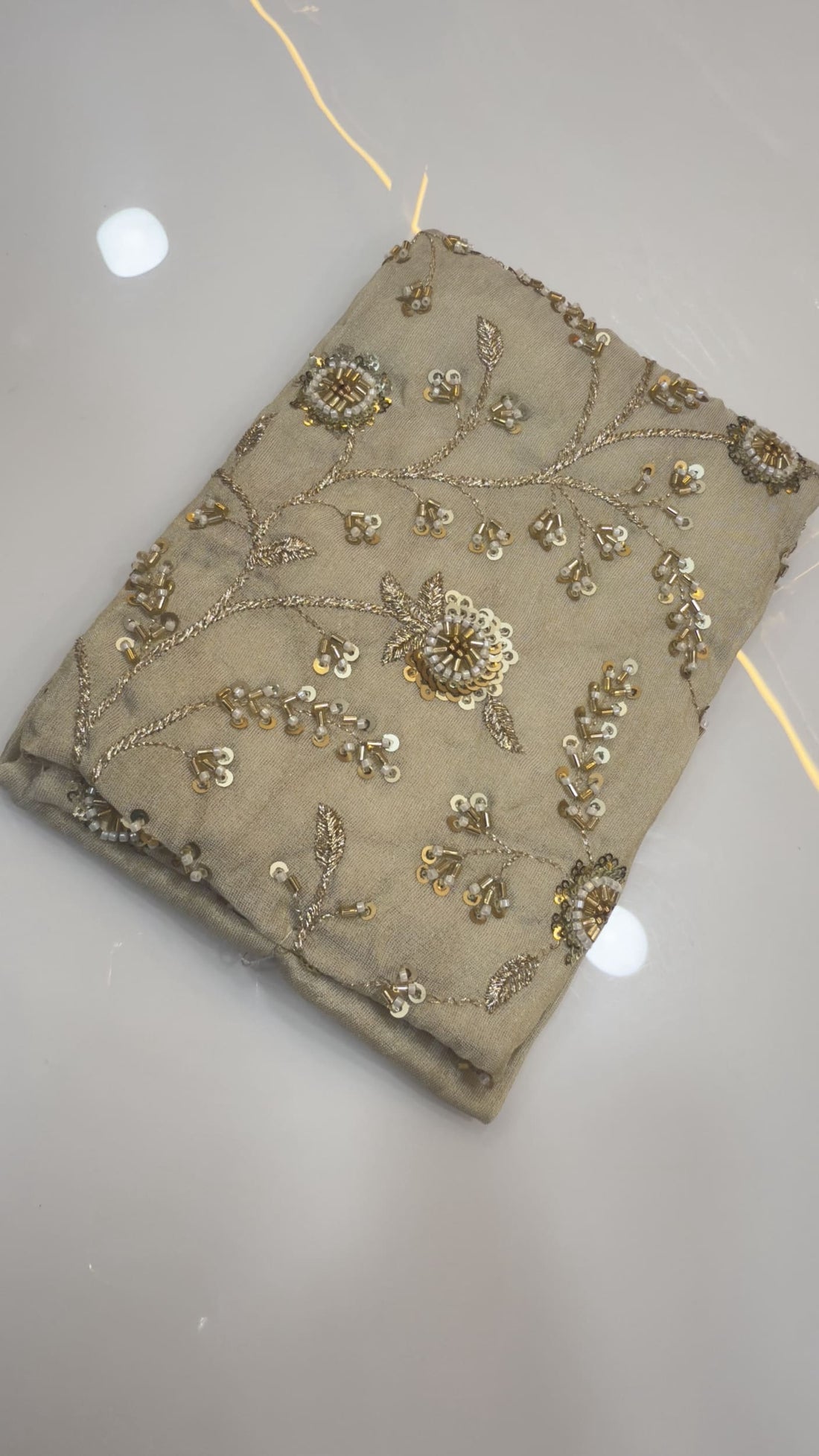 Party wear saree