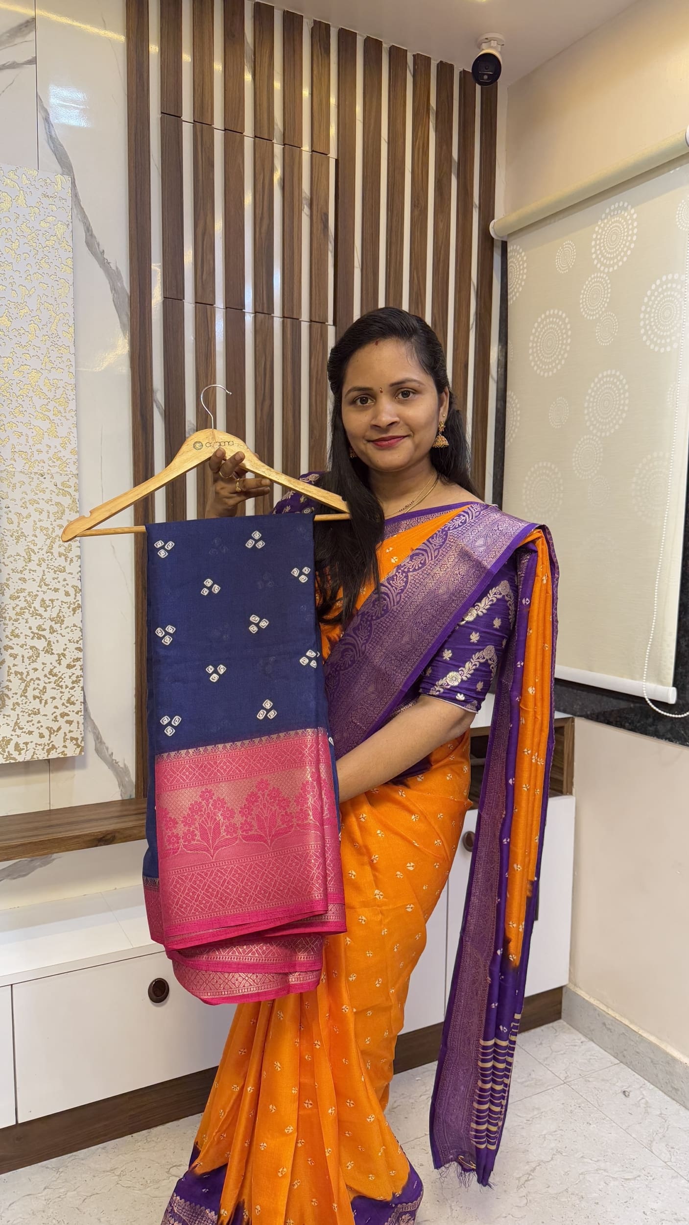 Bandini Printed Mangalam silk sarees