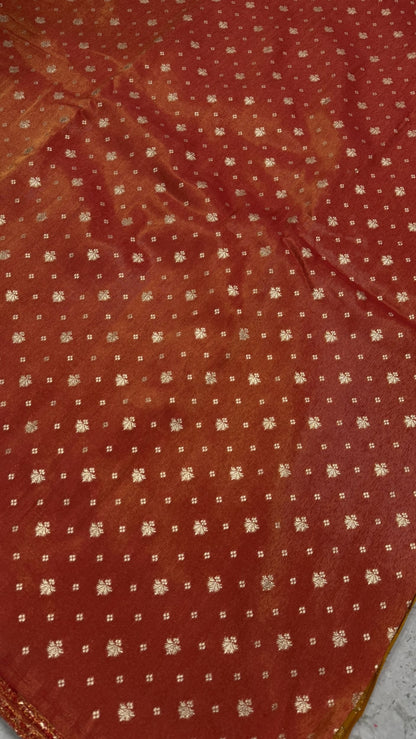 Banarasi Blouse Fabrics