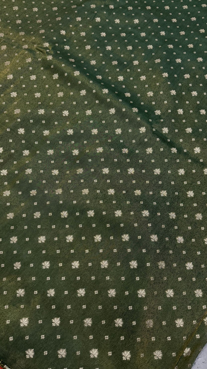 Banarasi Blouse Fabrics