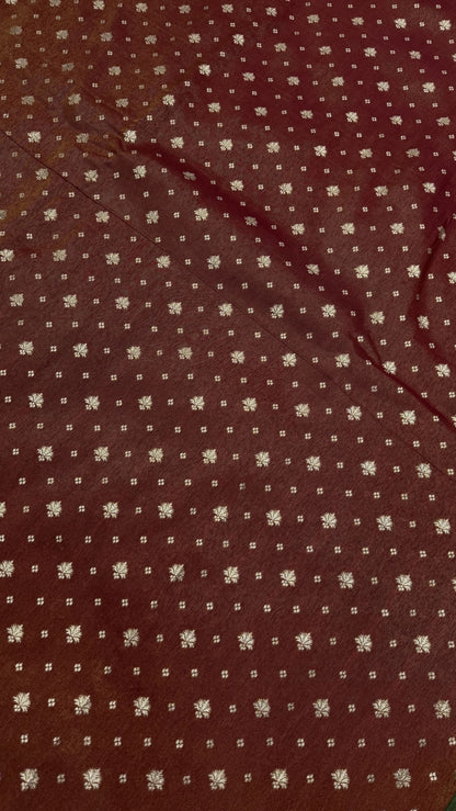 Banarasi Blouse Fabrics
