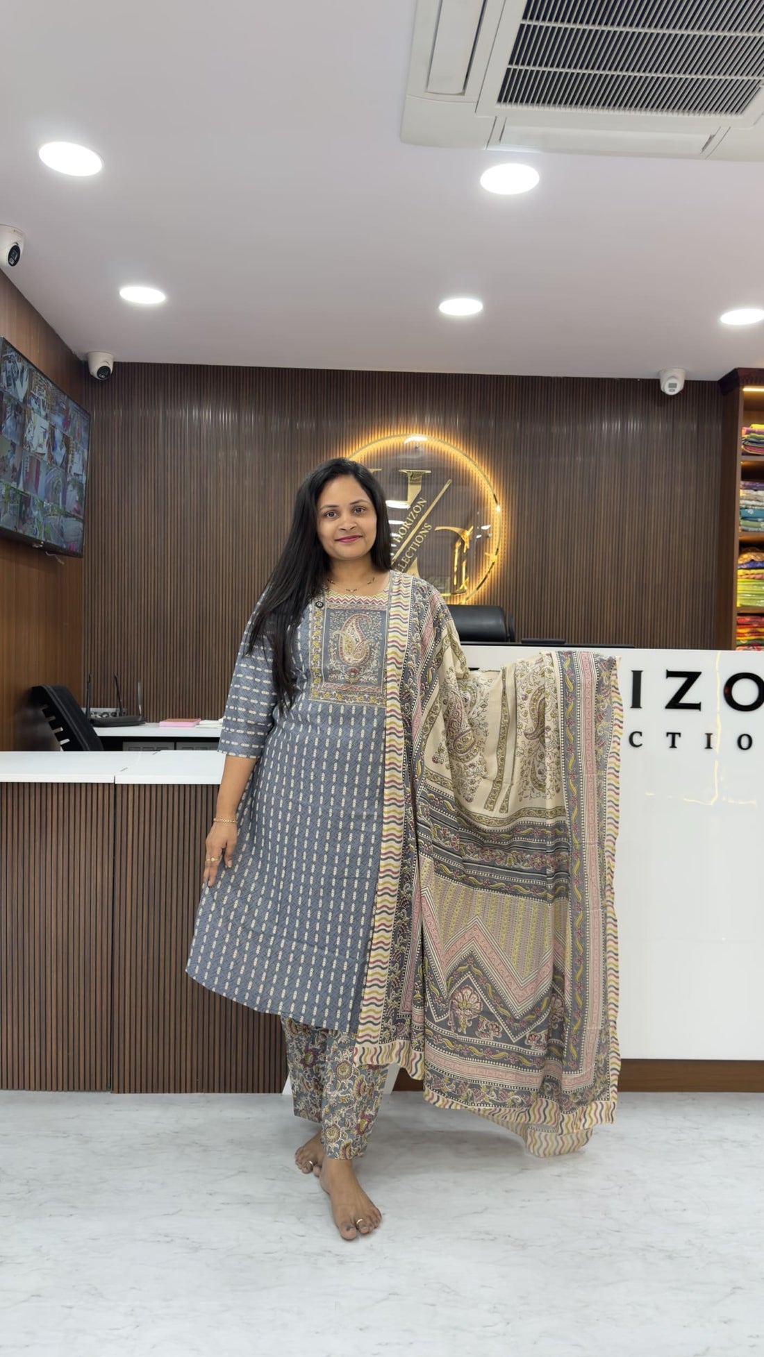 Rayon 3 piece set