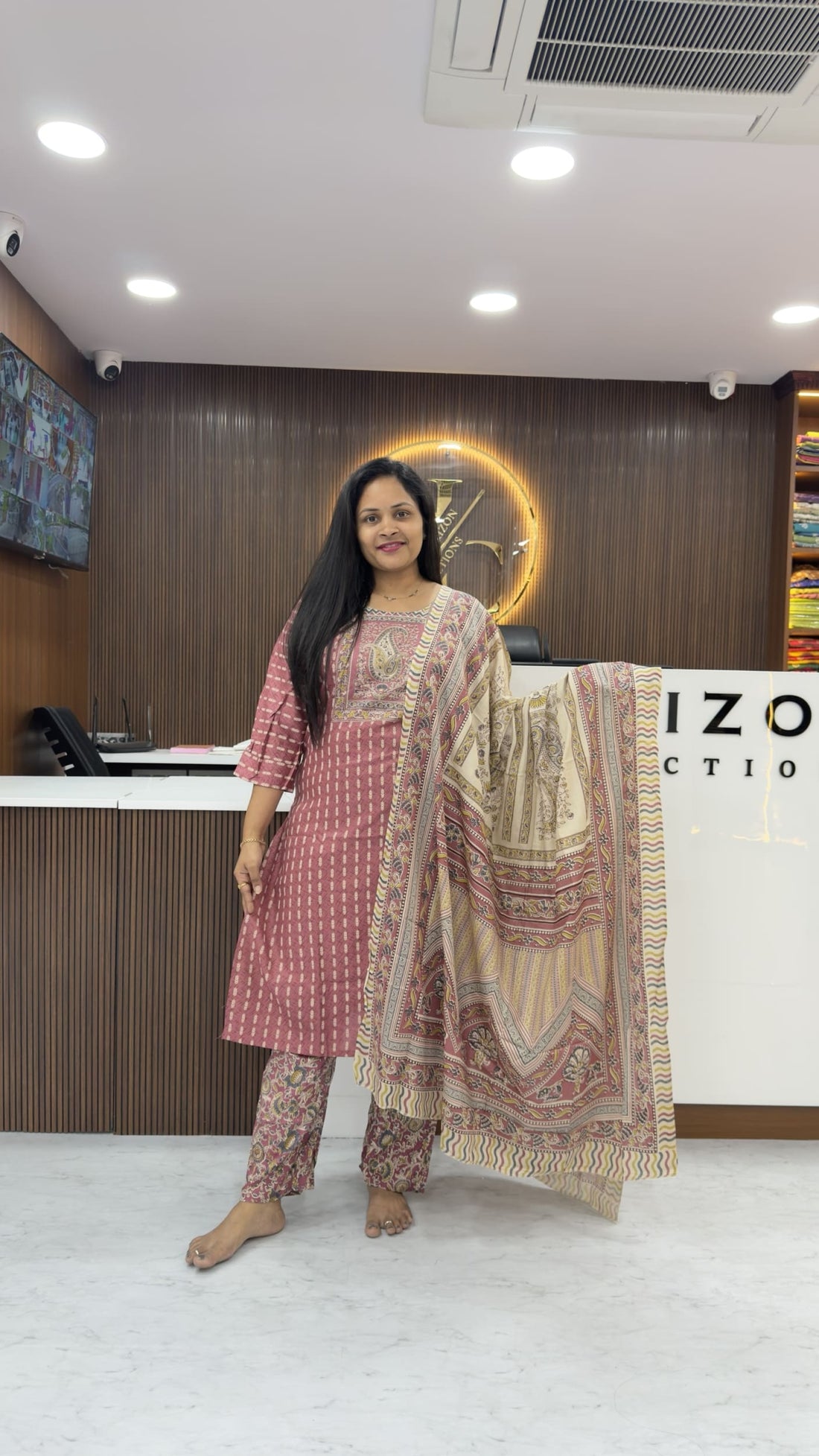 Rayon 3 piece set