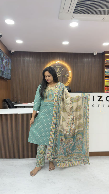 Rayon 3 piece set