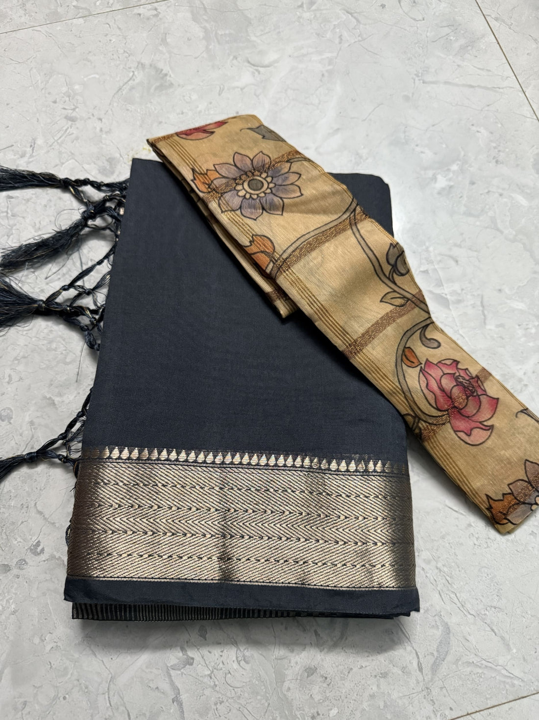Samantha Inspired Saree