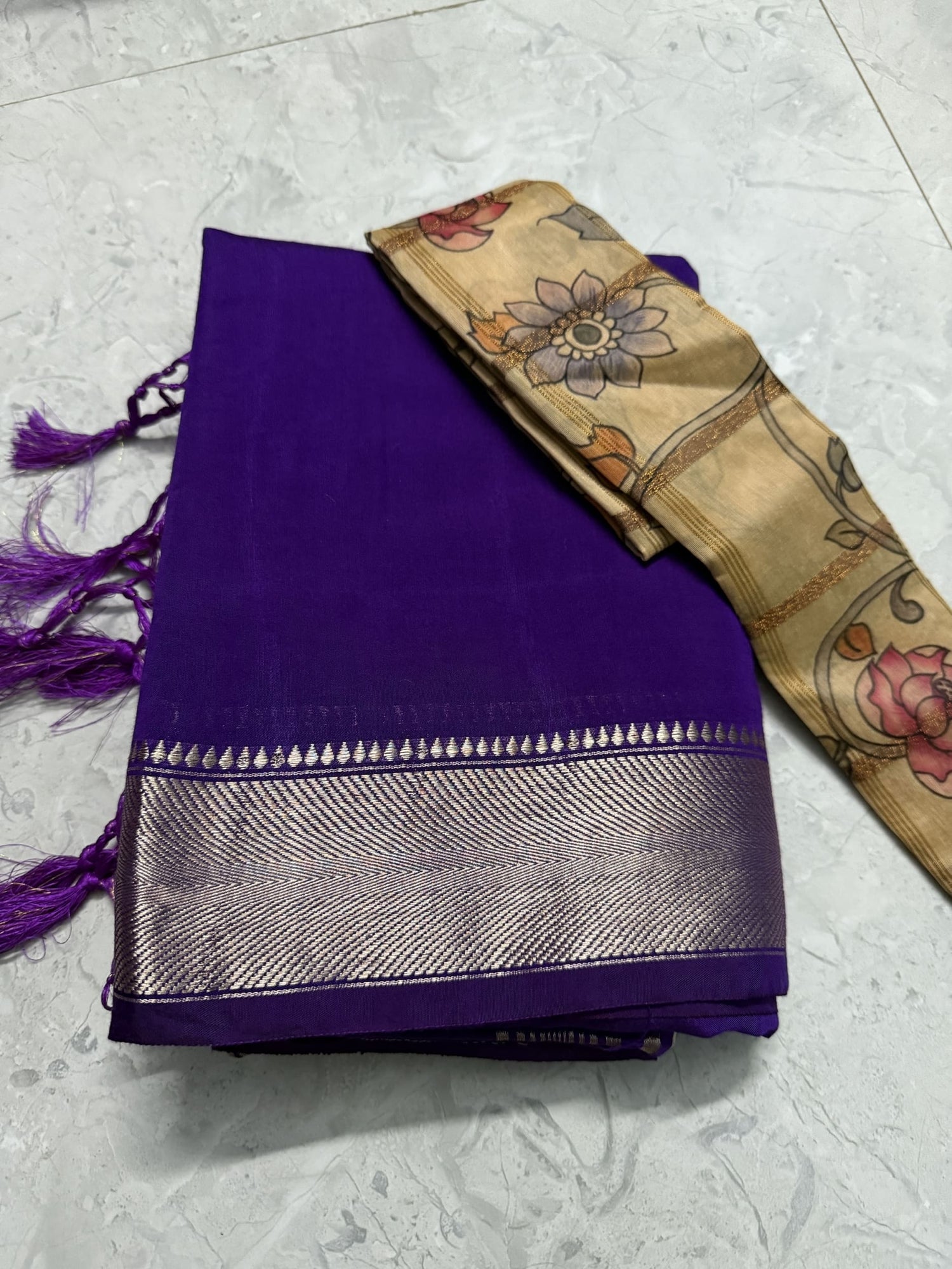 Samantha Inspired Saree