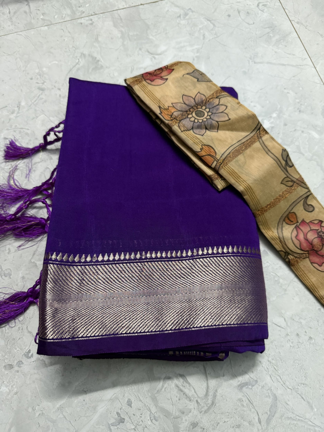 Samantha Inspired Saree