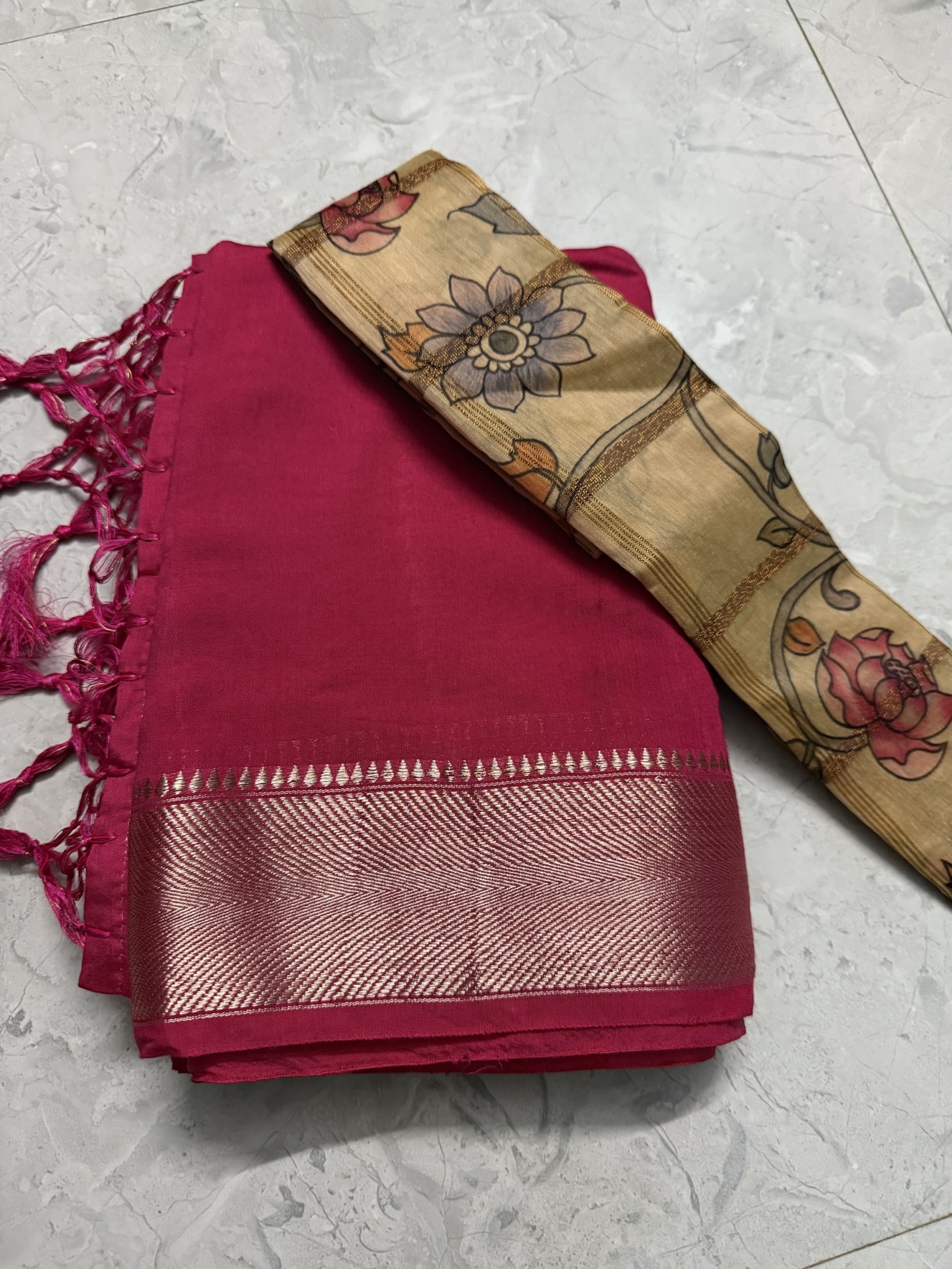 Samantha Inspired Saree
