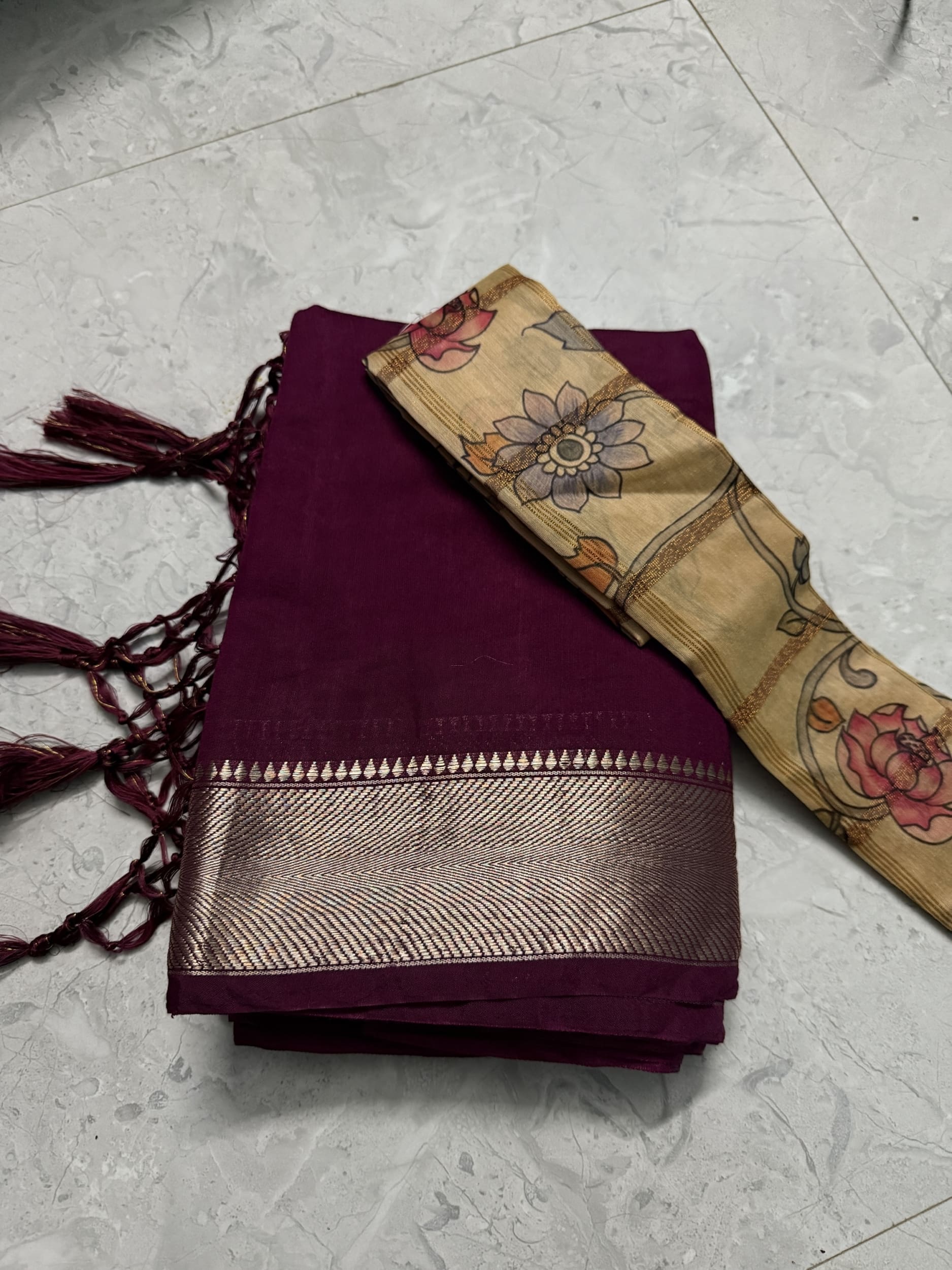 Samantha Inspired Saree