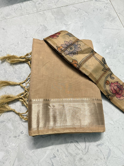 Samantha Inspired Saree