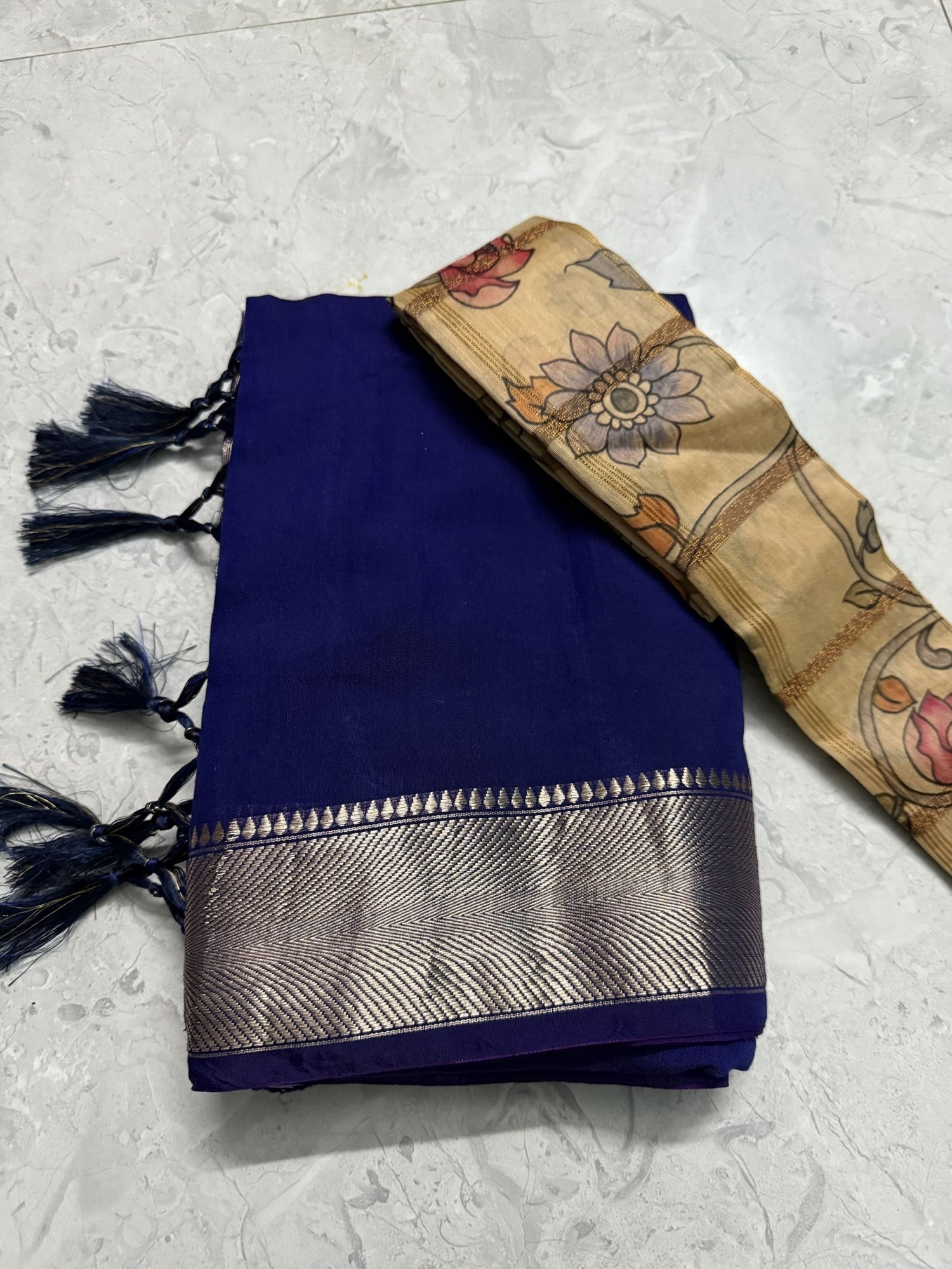 Samantha Inspired Saree