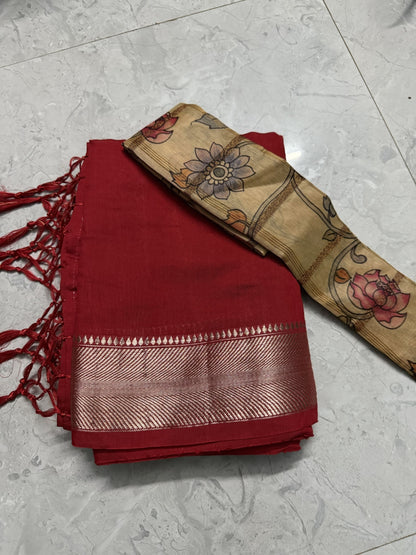 Samantha Inspired Saree