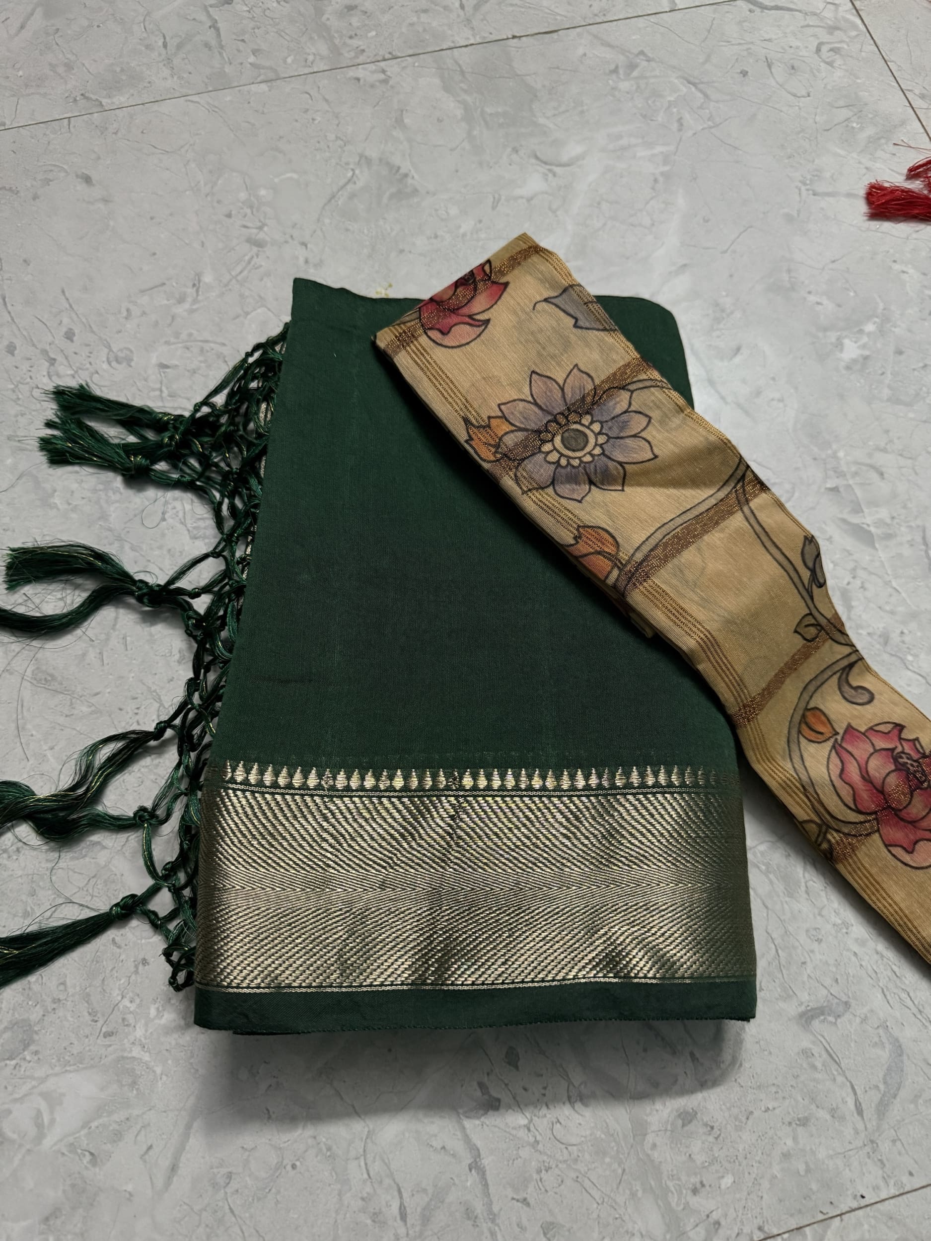Samantha Inspired Saree