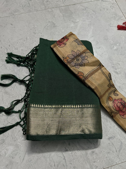 Samantha Inspired Saree