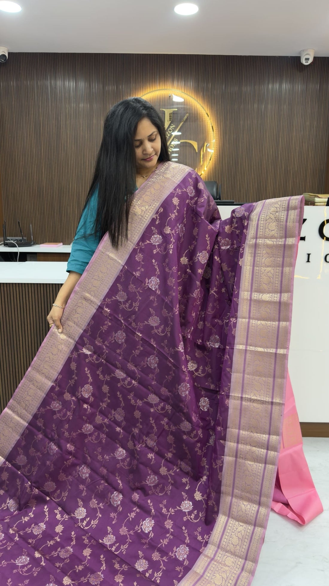 Banarasi Saree