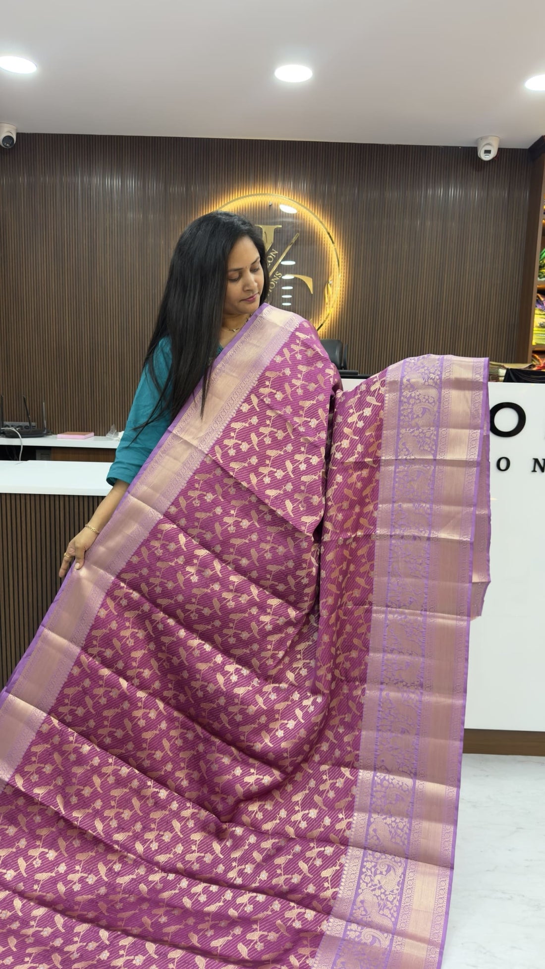 Banarasi Saree