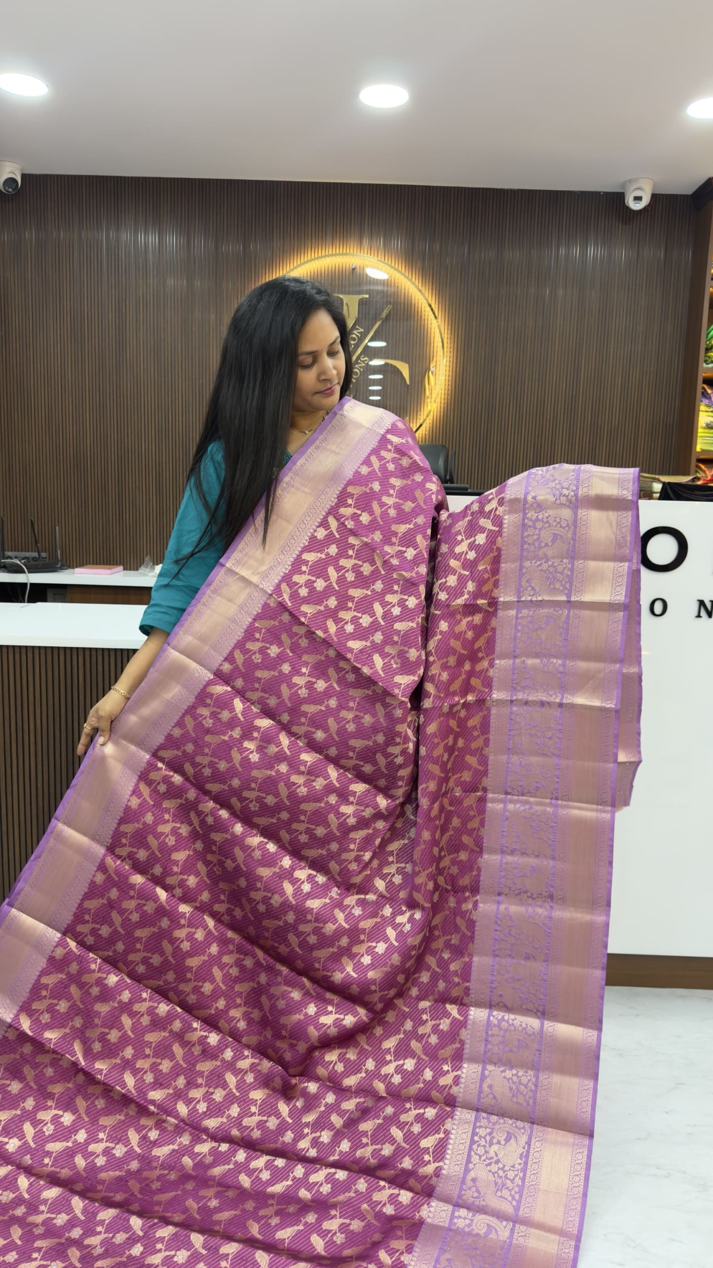 Banarasi Saree
