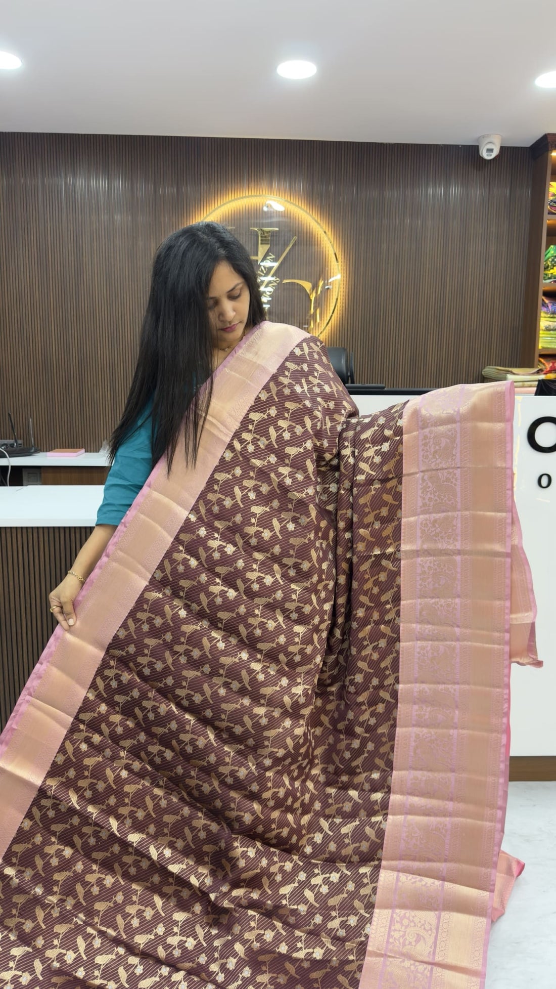 Banarasi Saree
