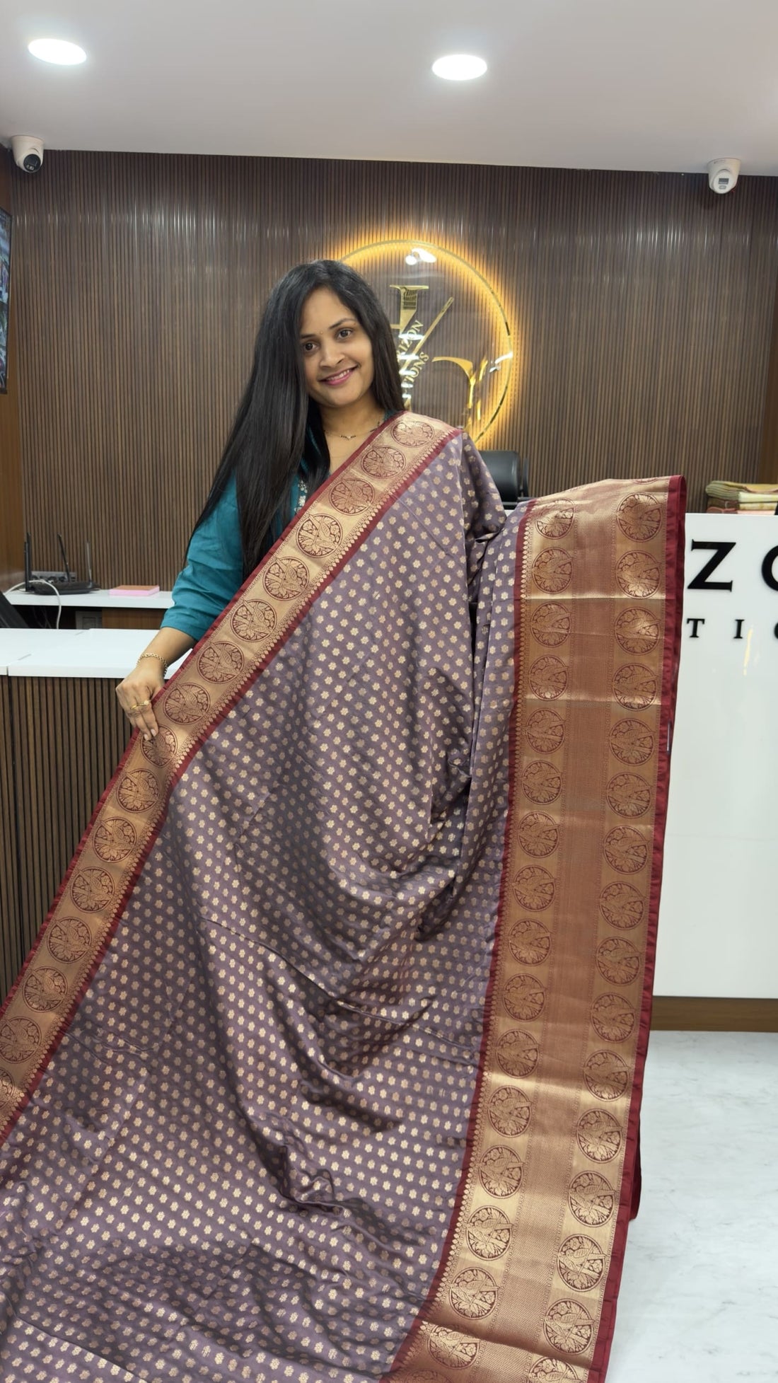 Banarasi Saree
