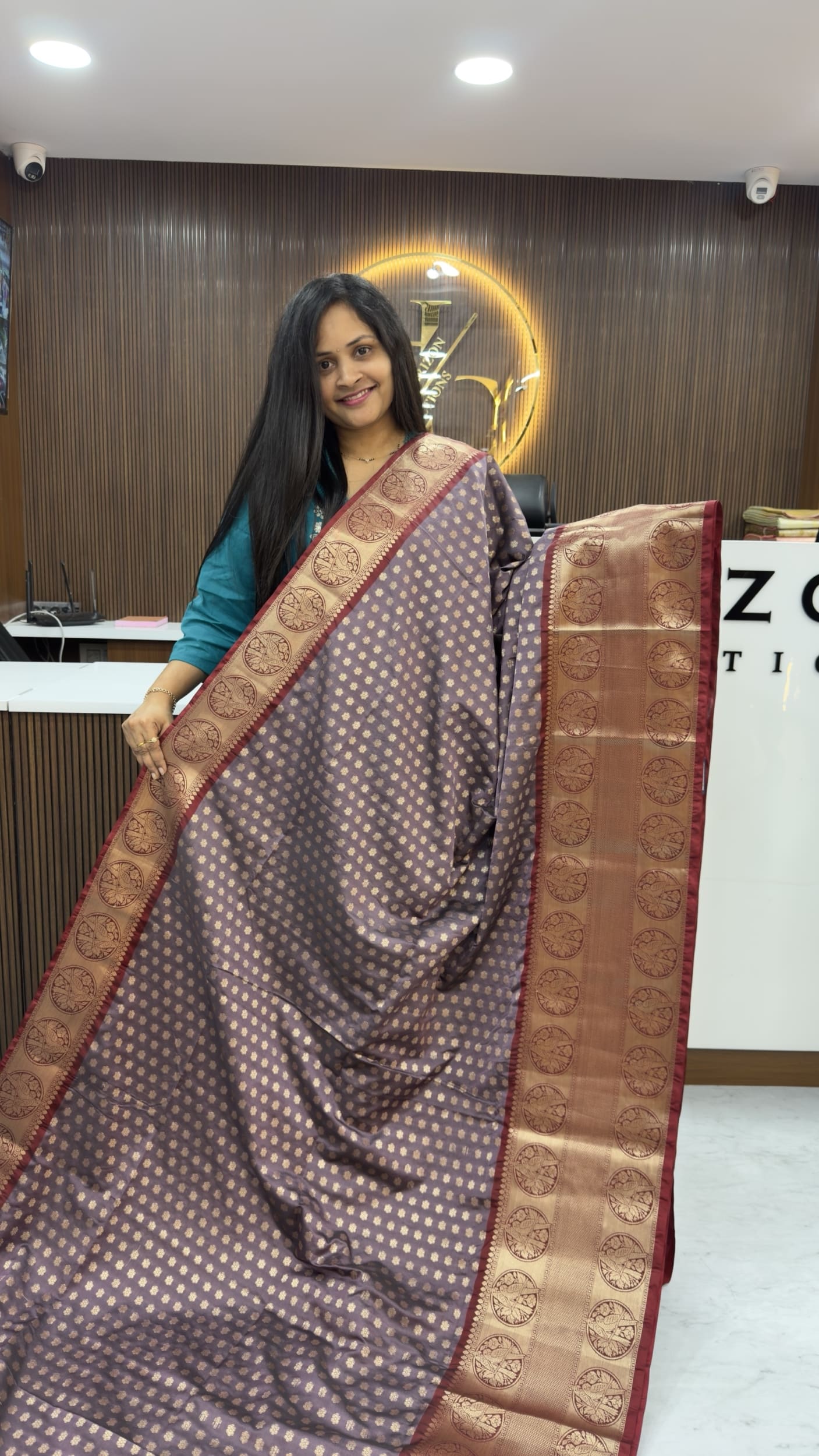 Banarasi Saree