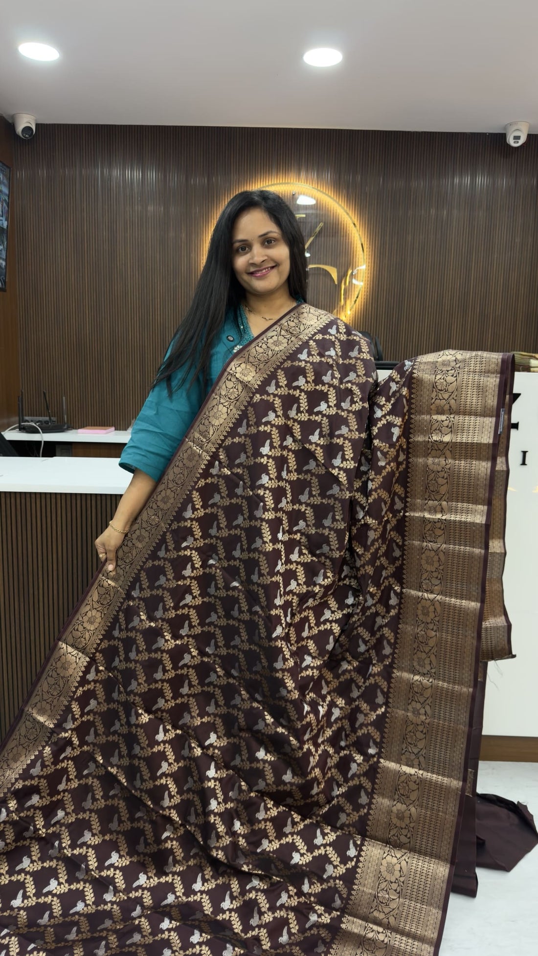 Banarasi Saree