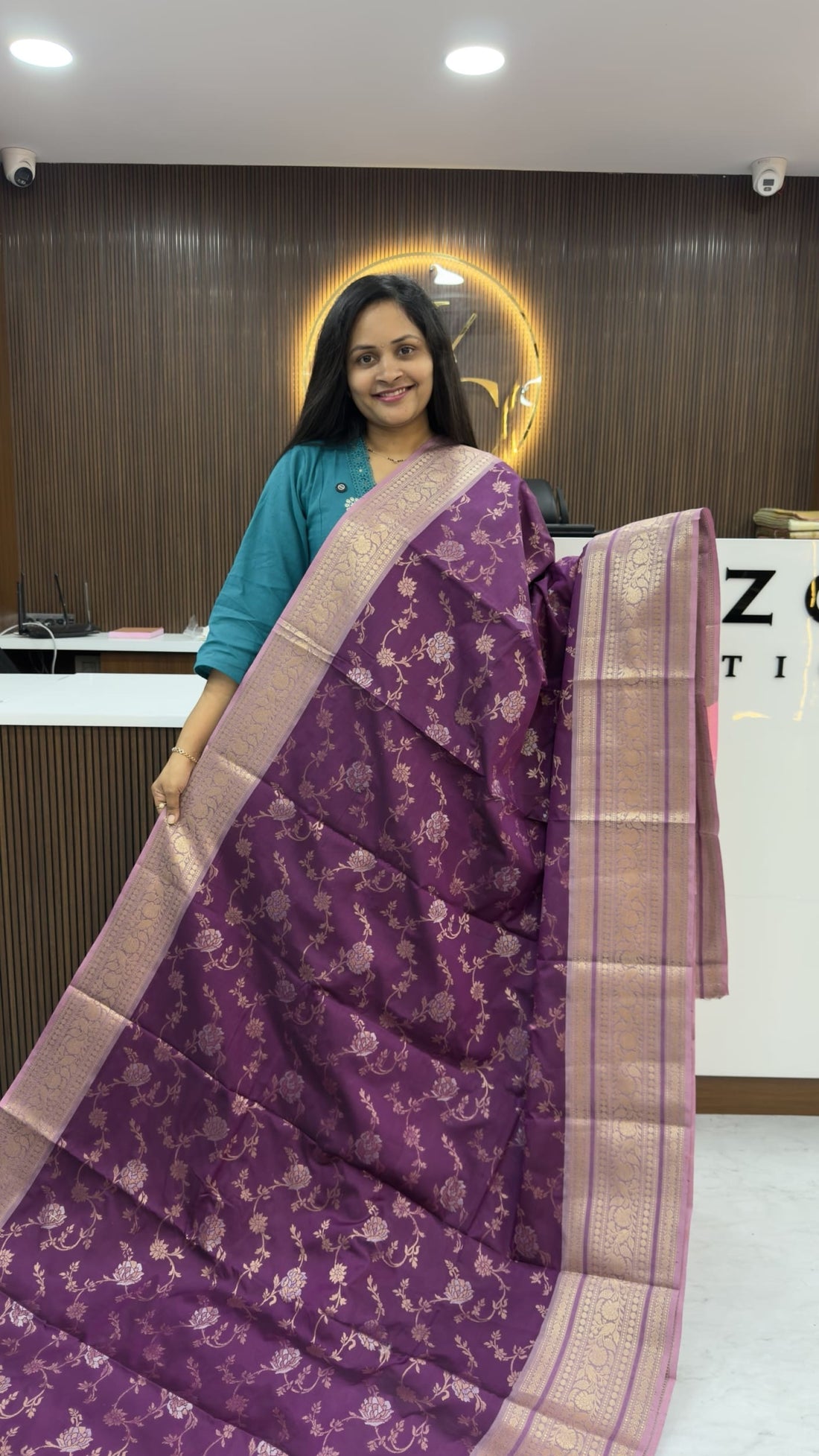 Banarasi Saree