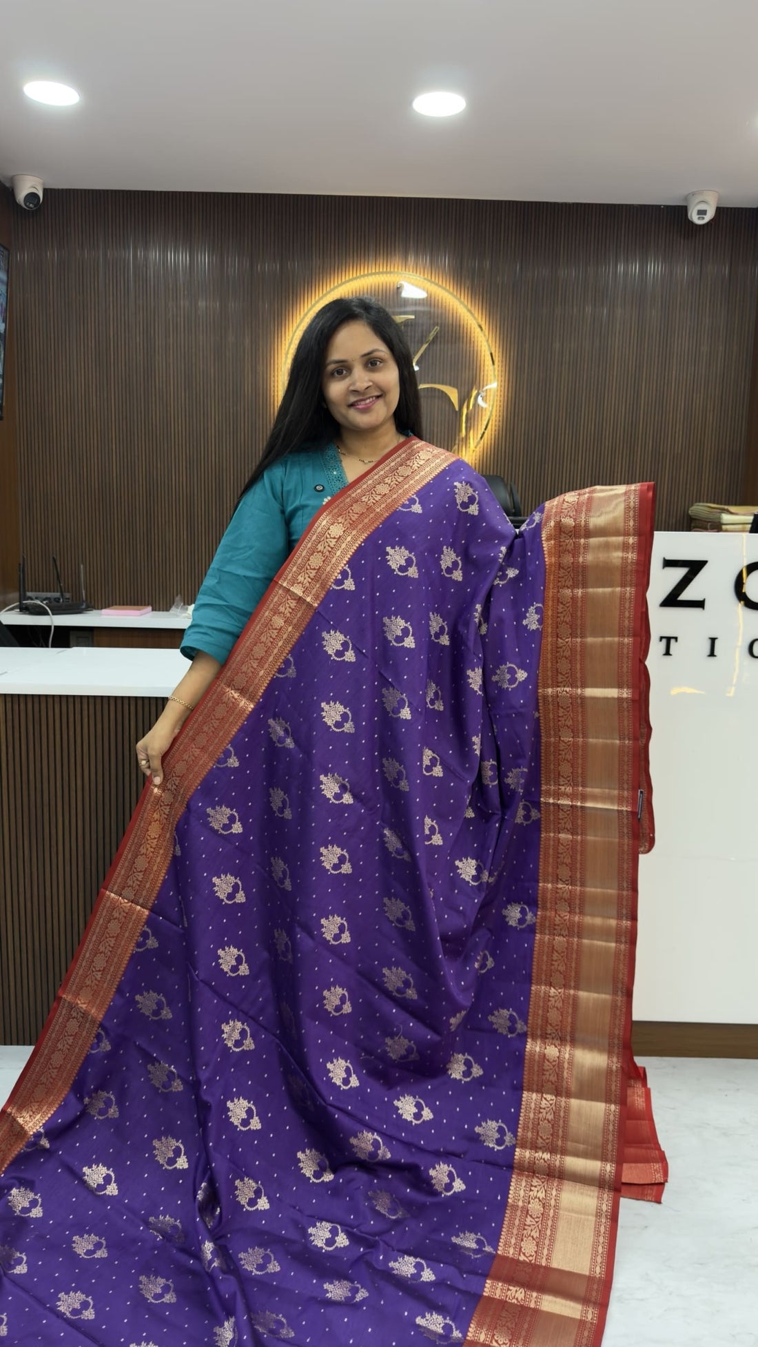 Banarasi Saree