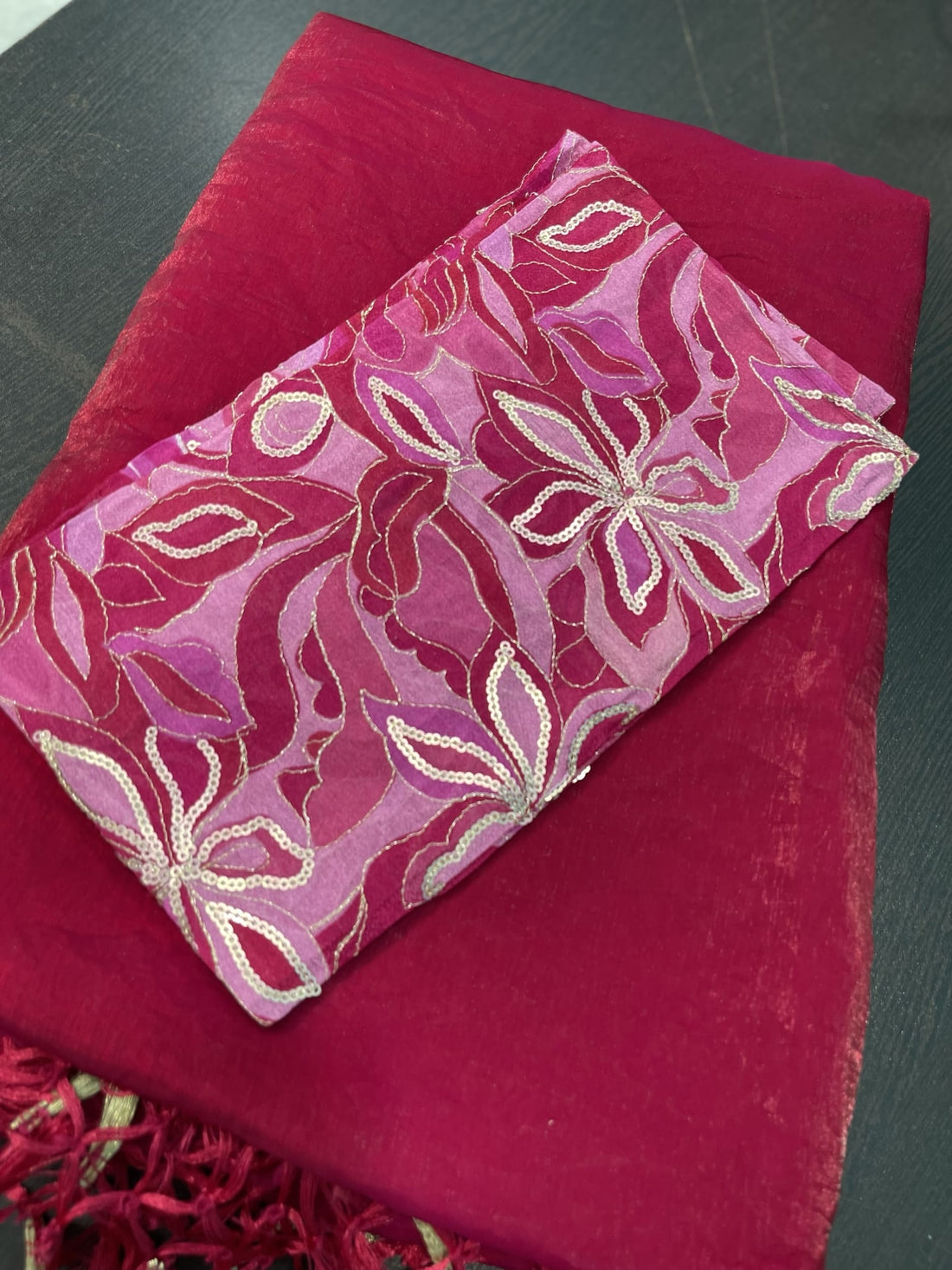 Space silk