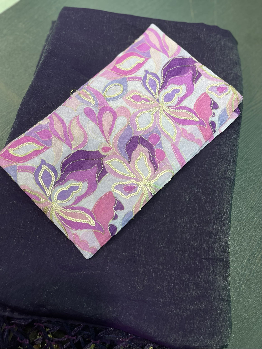 Space silk