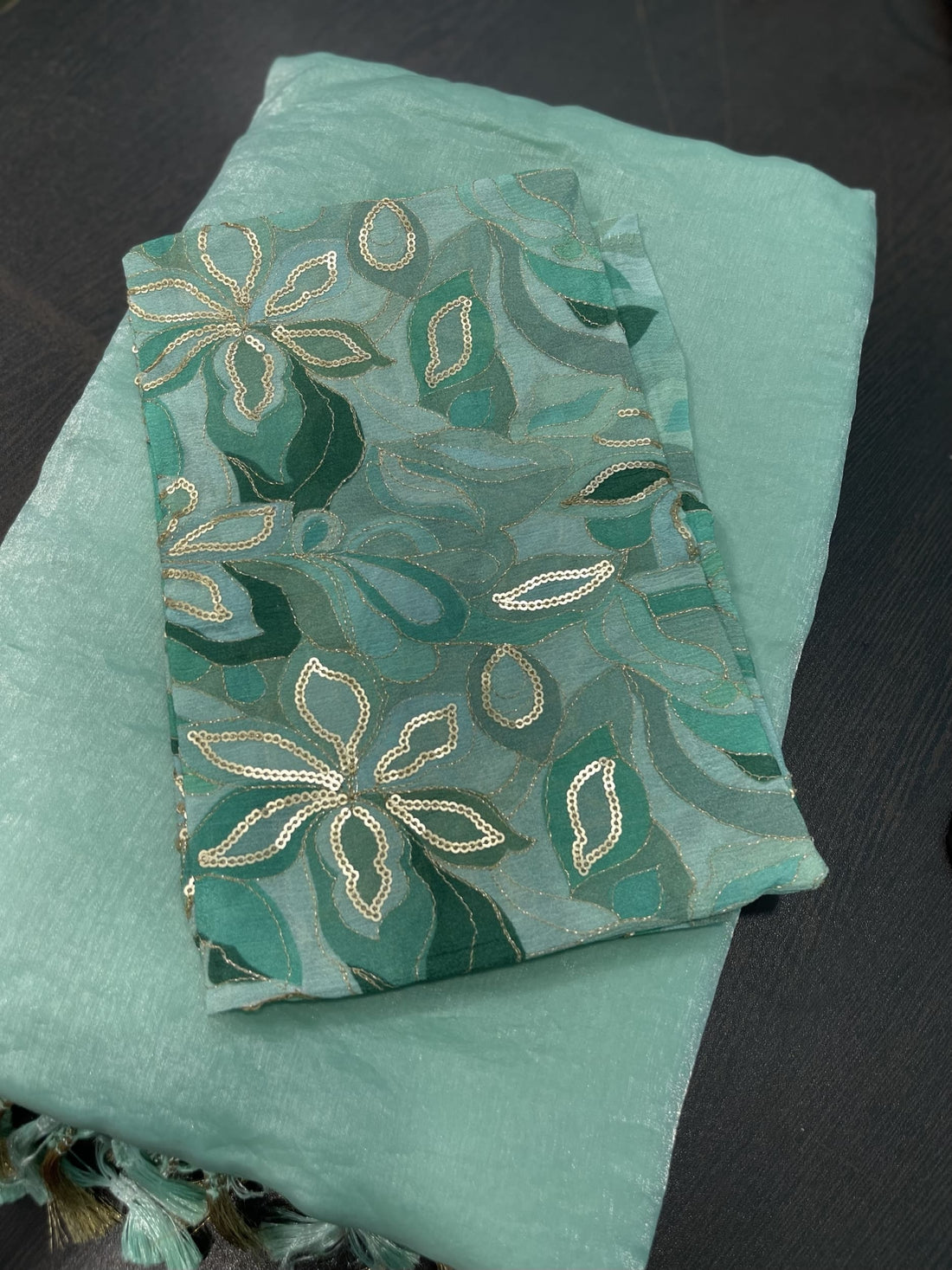Space silk