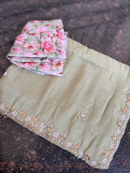 Party Wear Saree