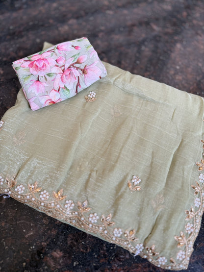 Party Wear Saree