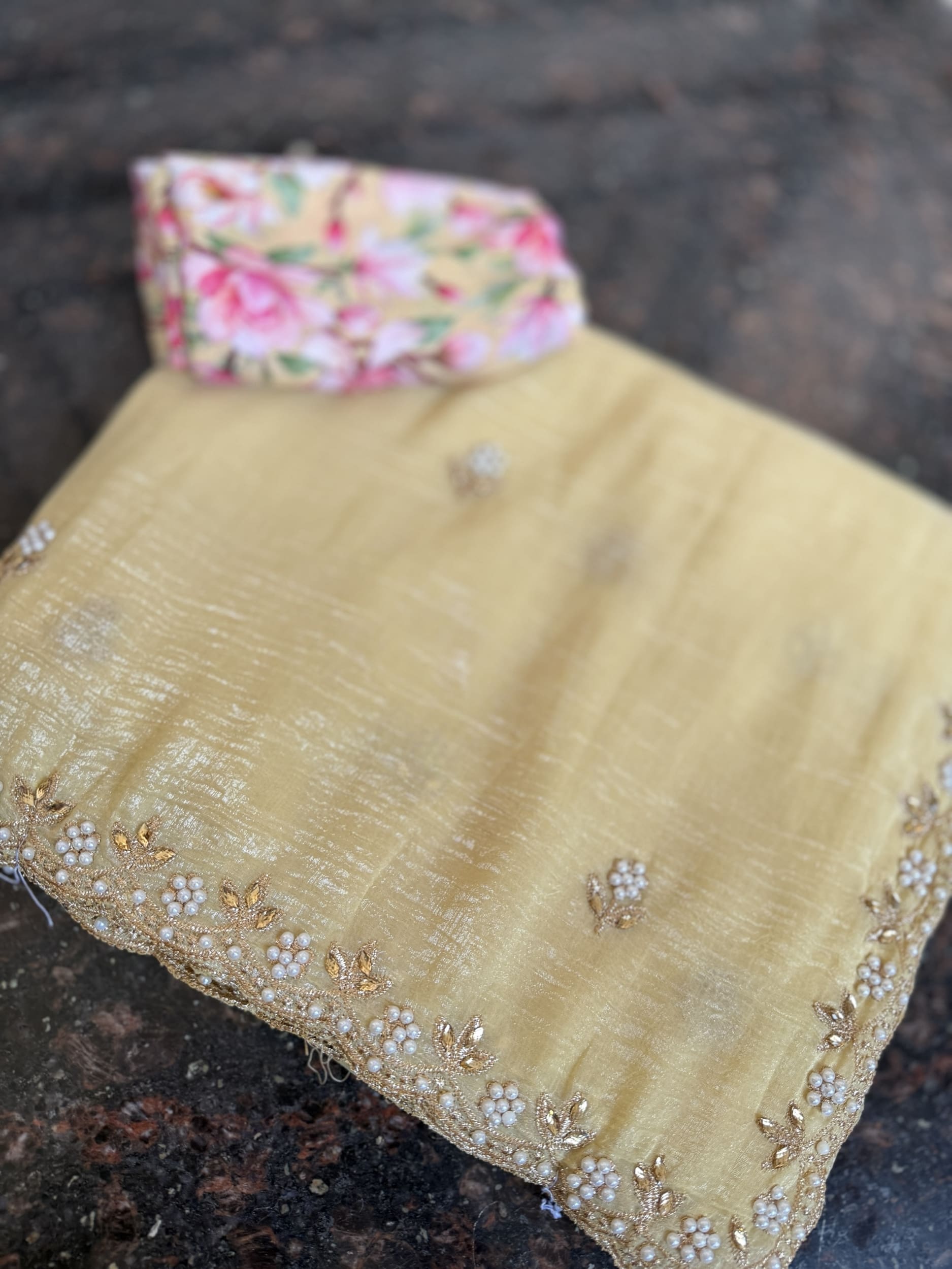 Party Wear Saree