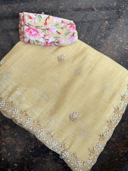Party Wear Saree