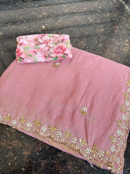 Party Wear Saree