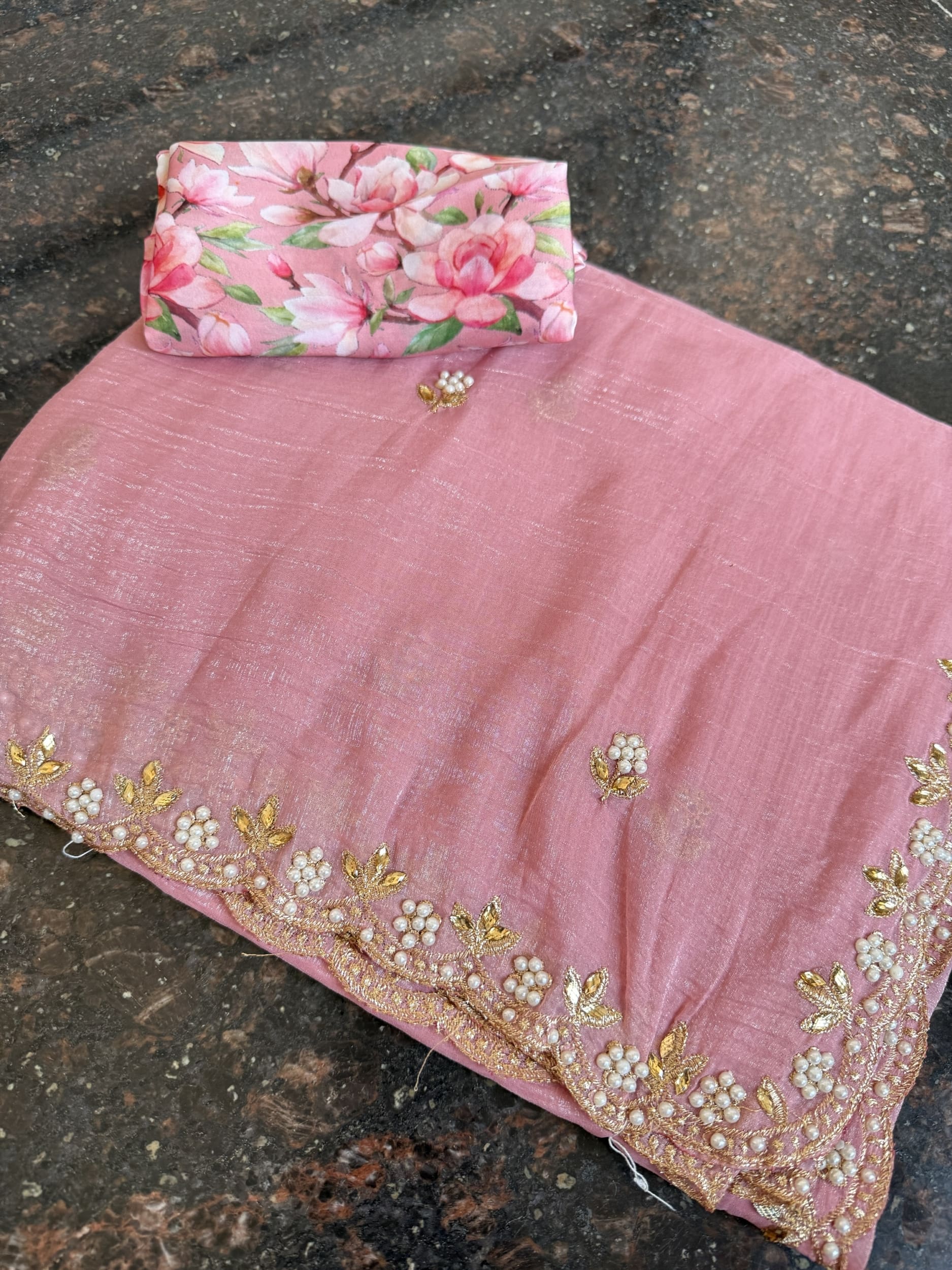 Party Wear Saree